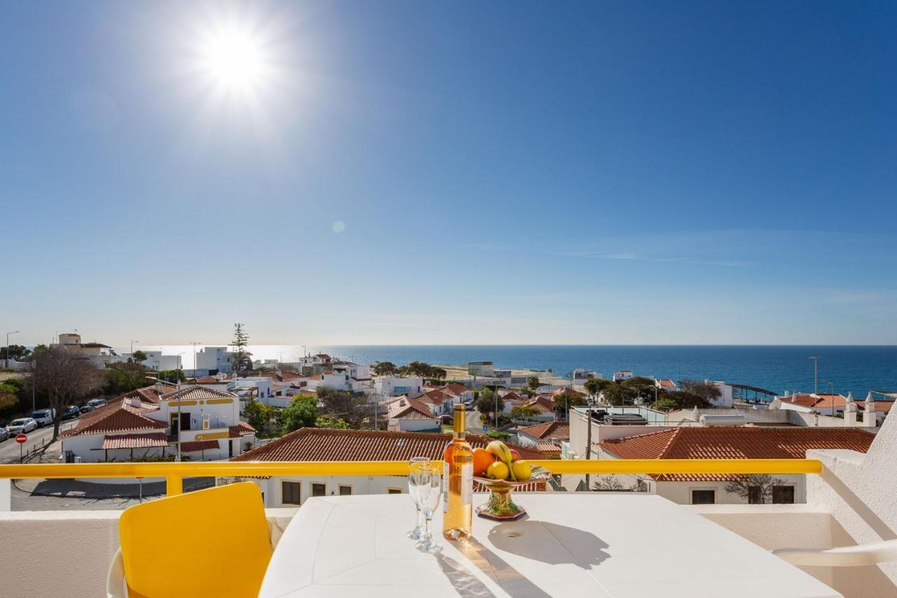 Typical T2 In Albufeira W/ Balcony By Lovelystay Bagian luar foto