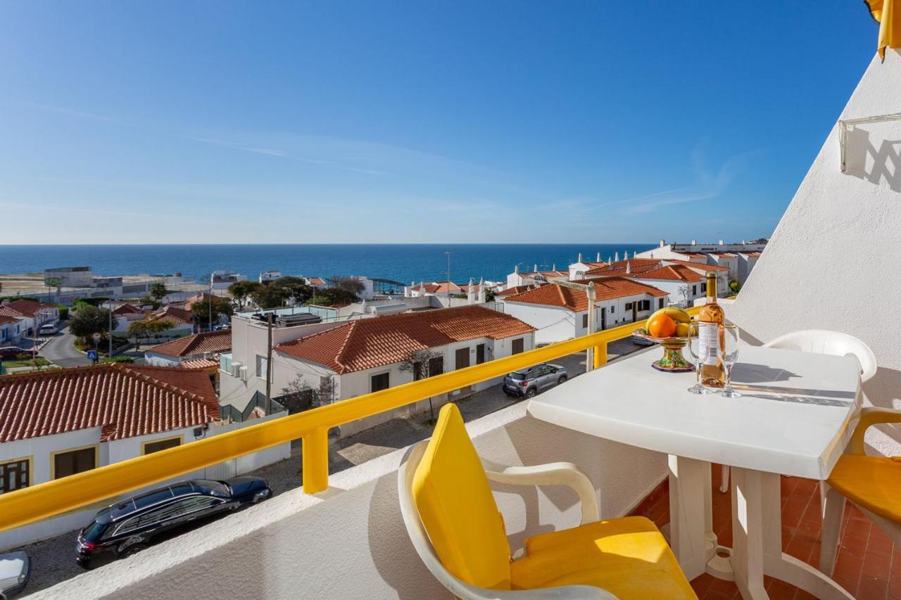 Typical T2 In Albufeira W/ Balcony By Lovelystay Bagian luar foto