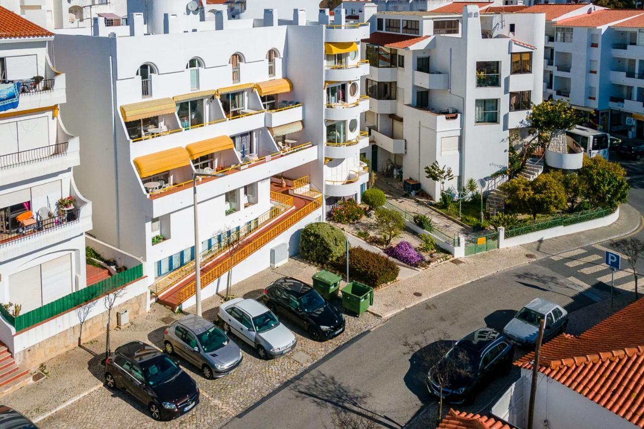 Typical T2 In Albufeira W/ Balcony By Lovelystay Bagian luar foto